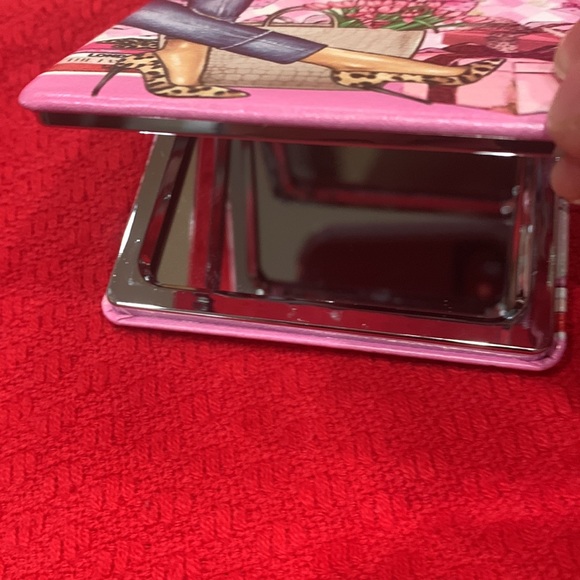 Compact Double Side Mirror - Picture 3 of 7